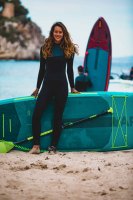 Jobe Aero Yarra 10.6 Inflatable Paddle Board Package Teal