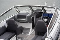 YAMARIN CROSS 75 BR 2024 motorový čln hliníkový + YAMAHA F300 XSB2