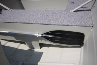 MARINE 400SC hliníkový čln - 3,99m, 115kg