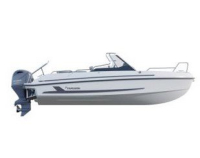 YAMARIN 59 SC 2024 motorový čln + YAMAHA F100LB