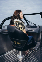 BUSTER XXL 2024 motorový čln hliníkový 6,25 m + YAMAHA F150 XC