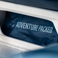 Jobe Axopar Adventure Seascooter Package podvodný skúter s taškou a šnorchlovacou súpravou