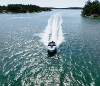 YAMARIN 59 BR 2024 + YAMAHA F100LB