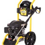 Waspper W3200VA Benzínový vysokotlakový čistič, Peggas, 4.3 HP, 220 bar / 3.200 PSI
