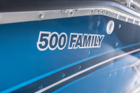 MARINE 500 FAMILY hliníkový čln - 5,00m, 315kg