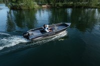 MARINE 550 Fish SC DLX hliníkový čln - 5,50m, 453kg
