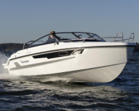 YAMARIN 60 DC 2024 + YAMAHA F115XB