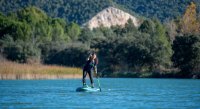 Jobe Aero Yarra 10.6 Inflatable Paddle Board Package Teal