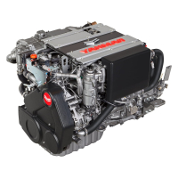 YANMAR 4LV170 so Z pohonom ZTH370 - 170 PS
