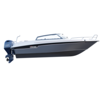 YAMARIN CROSS 64 BR 2024 motorový čln hliníkový