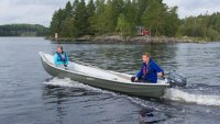 YAMAHA F5 SMHA závesný lodný motor (staré označenie F5 AMHS)