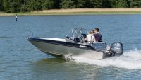 YAMAHA F50 LC závesný lodný motor (staré označenie F50 LETL)