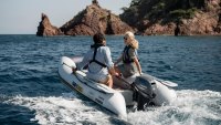 YAMAHA F8 SMHB závesný lodný motor (staré označenie F8 FMHS)