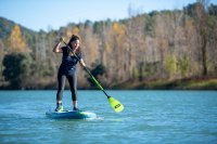 Jobe Aero Yarra 10.6 Inflatable Paddle Board Package Teal