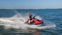 YAMAHA JetBlaster DLX 2025 vodný skúter