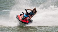 YAMAHA JetBlaster DLX 2025 vodný skúter
