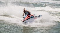 YAMAHA JetBlaster DLX 2025 vodný skúter