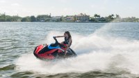 YAMAHA JetBlaster DLX 2025 vodný skúter