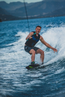 Jobe Elite Wake Combo - Ťažné lano pre wakeboardy