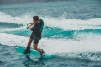 Jobe Elite Wake Combo - Ťažné lano pre wakeboardy