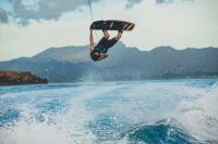 Jobe Elite Wake Combo - Ťažné lano pre wakeboardy