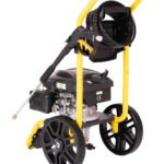 Waspper W3200VA Benzínový vysokotlakový čistič, Peggas, 4.3 HP, 220 bar / 3.200 PSI
