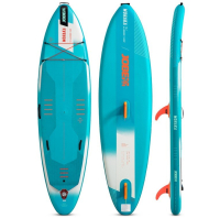 JOBE Mohaka 10.2 Paddleboard + SUP Sail 3.5 m2 Package