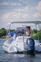 Nafukovací čln GRAND Golden Line G650LF