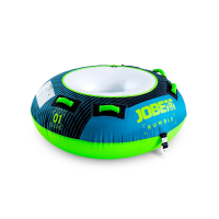 JOBE RUMBLE TEAL 1P nafukovacie ťahadlo Ø137 cm
