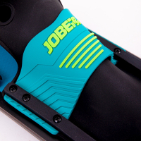 Jobe Allegre 67" Combo Waterskis Teal - combo lyže