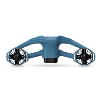 Jobe Infinity Seascooter Pro Package podvodný skúter s taškou a šnorchlovacou súpravou