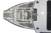 BUSTER MAGNUM CABIN 2024 motorový čln hliníkový 7,58 m + YAMAHA F300 XSBB