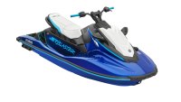 YAMAHA JetBlaster 2026 vodný skúter, modrý