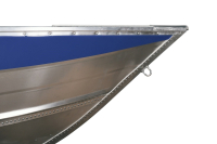 MARINE 450 Fish hliníkový čln - 4,45m, 162kg