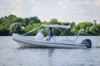 Nafukovací čln GRAND Golden Line G650LF