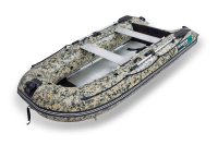 Gladiator Active C330 AL nafukovací čln s hliníkovou podlahou - camuflage