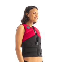 Jobe Unify Life Vest Women Hot Pink - veľkosť L