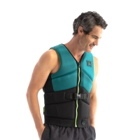 JOBE UNIFY Vest Men Vintage Blue neoprénová plávacia vesta - 2XL+