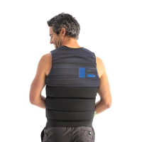 JOBE UNIFY Vest Men Blue neoprénová plávacia vesta - 3XL+
