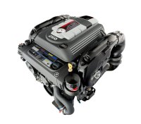 MERCRUISER 4.5L 200 HP s transomom (ECT)