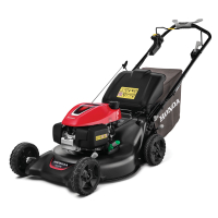 HONDA HRN 536 VY benzínová kosačka 53cm, autosytič, variabilná rýchlosť pojazdu, Versamow mulčovanie, spojka noža