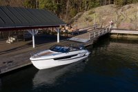 YAMARIN 60 DC 2024 + YAMAHA F100XB