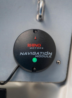 RHINO BMR GPS Navigation Module Black