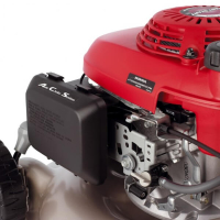 HONDA HRG 466 SKEH benzínová kosačka 46cm, autosytič, pojazd + olej zdarma