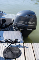 BUSTER L1 2024 motorový čln s bočnou konzolou 5,13 m + YAMAHA F50 FETL