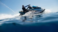 YAMAHA FX Cruiser HO 2026 vodný skúter, modro-čierny