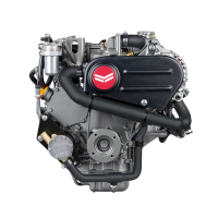 YANMAR 2YM15G s prevodovkou KM2P1 - 14PS