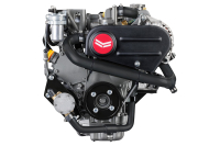 YANMAR 3YM20G s prevodovkou KM2P1 - 21PS
