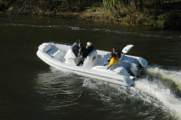 Nafukovací čln GRAND Golden Line G650LF