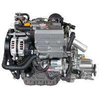 YANMAR 3YM30AE s prevodovkou KM2P1 - 29PS